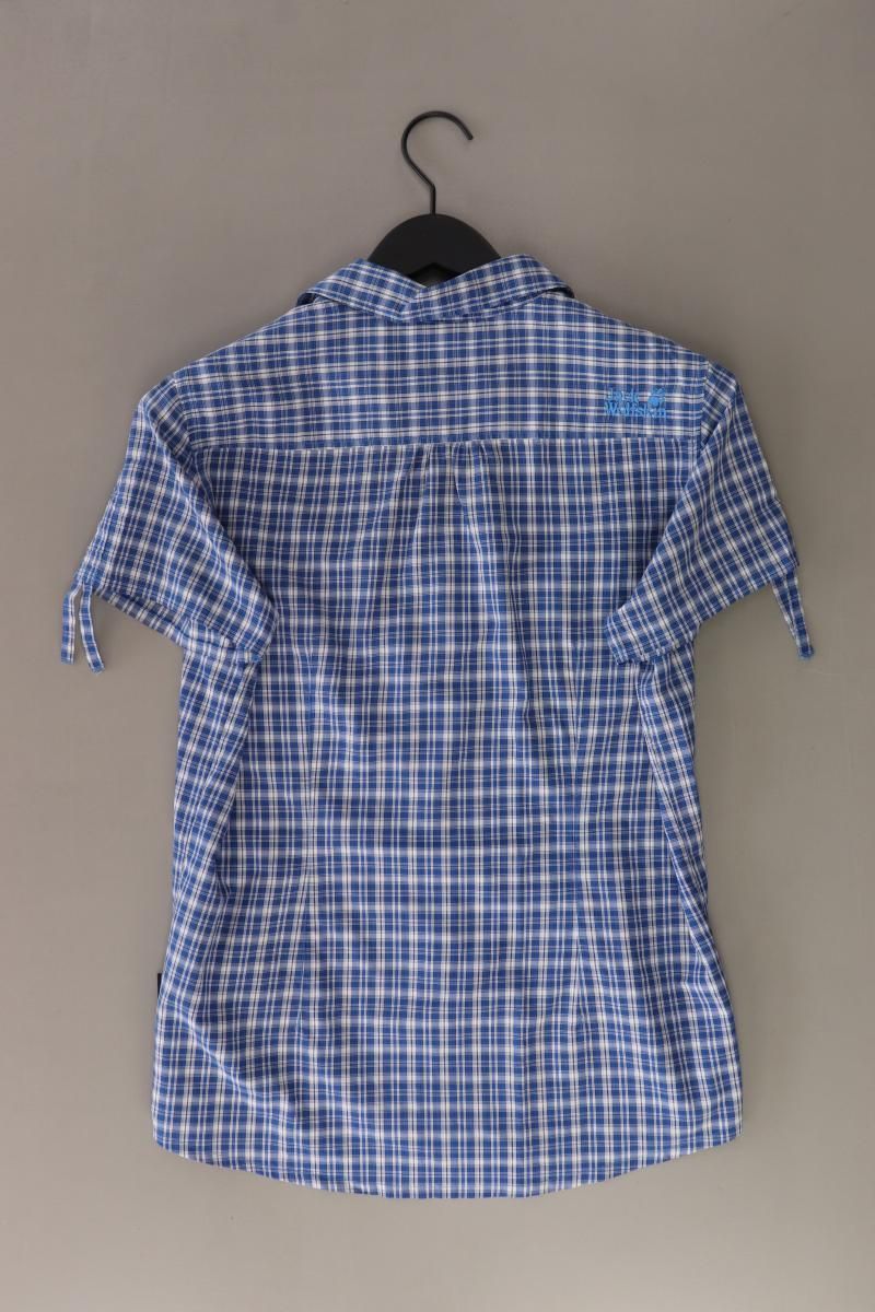 Camicette: Jack Wolfskin Karobluse Gr. M kariert – Usato da Neustadt an der Waldnaab venduto da SecondLifeFashion 1