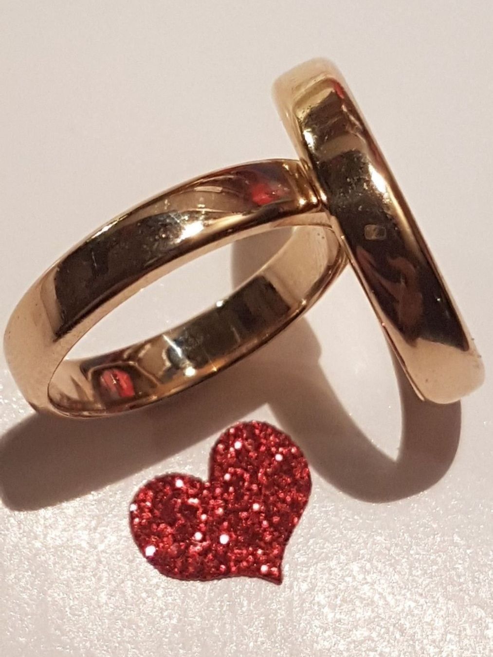 Anelli: Edle Eheringe 18Kt Golf in Top Qualität – Nuovo (secondo la descrizione) da Unterägeri venduto da Altgoldschmuck 1