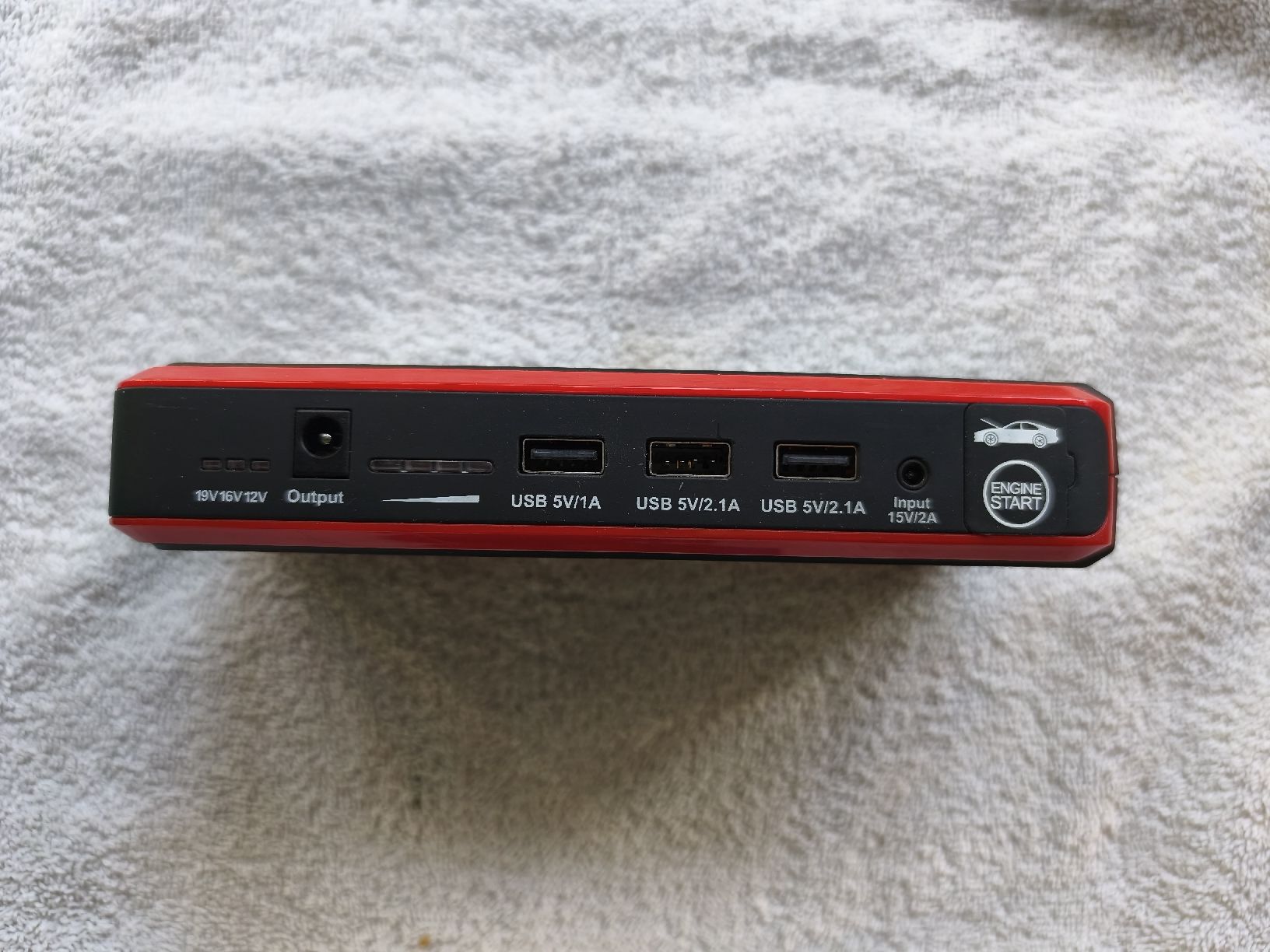 Tutti gli attrezzi: Booster für Auto – Nuovo e nell'imballaggio originale da Recherswil venduto da Sruscha58 4