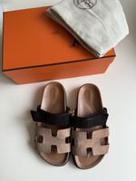 Hermes Chypre Sandalen 