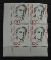 Deutschland-Mi 1390 Viererblock ** (19)