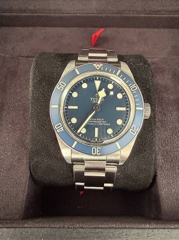 Tudor Orologi: Tudor BB 58 – Usato da Zürich venduto da timeio-swapwatch