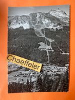 Klosters, Luftseilbahn Klosters - Gotschnagrat - Paraenn mit