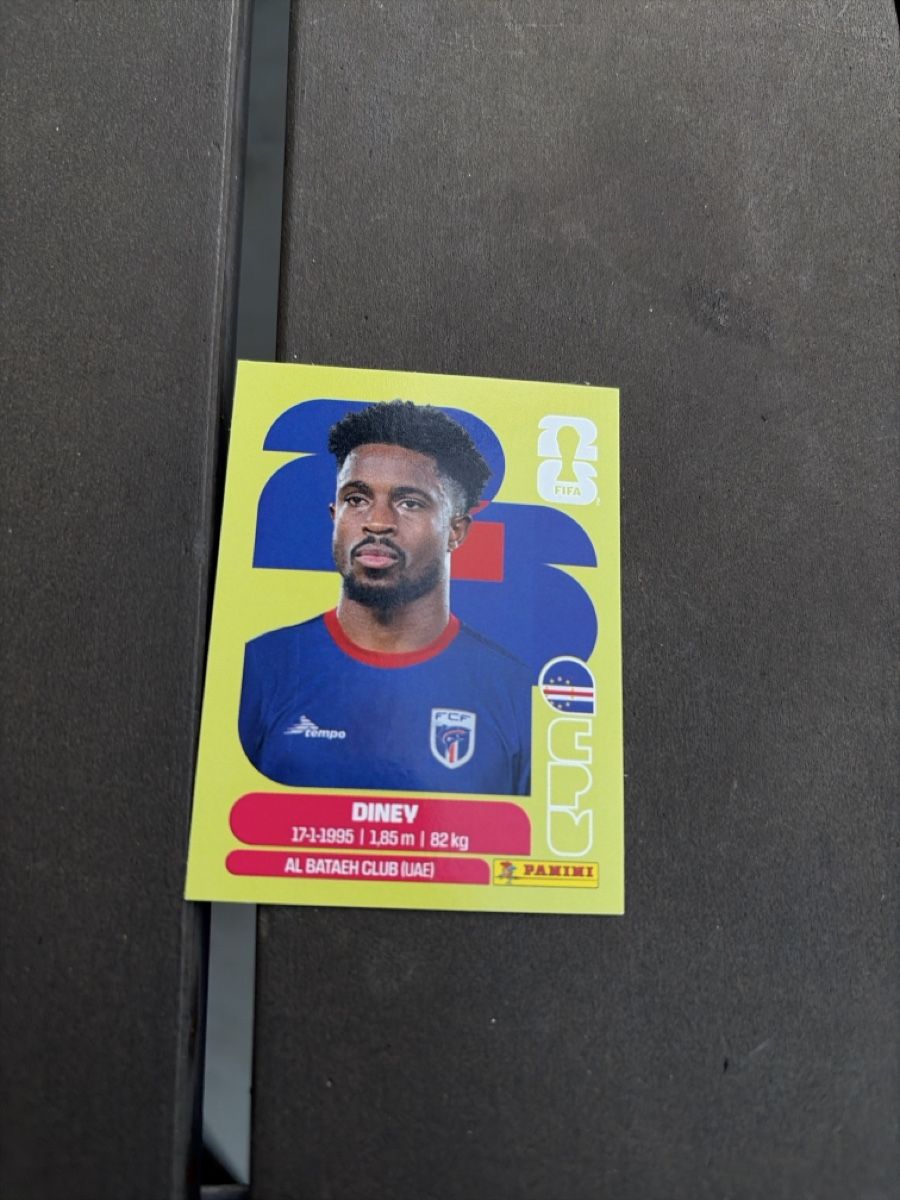 Panini Carte collezionabili: Diney – Nuovo (secondo la descrizione) da Dornach venduto da metallbau.ch