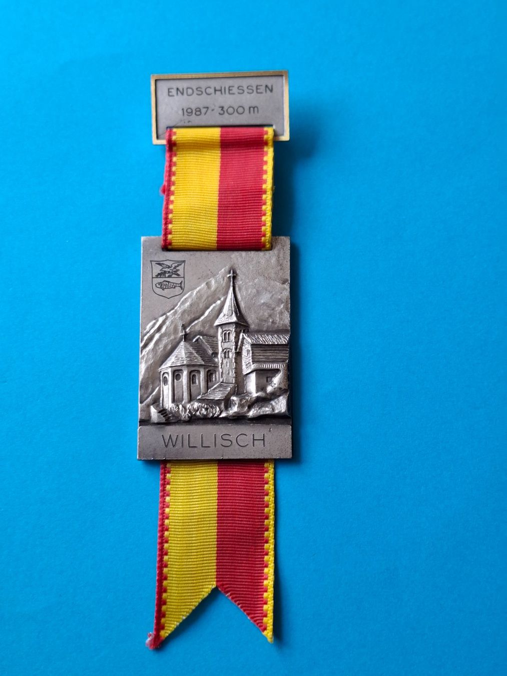 Medaglie: Wilisch 1987 (U504) – Usato da Schwanden GL venduto da Suvorov 2