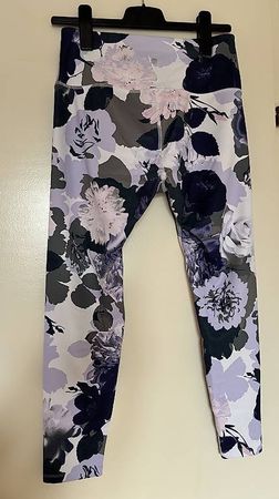 NEW! Leggins Blumen Gr. M