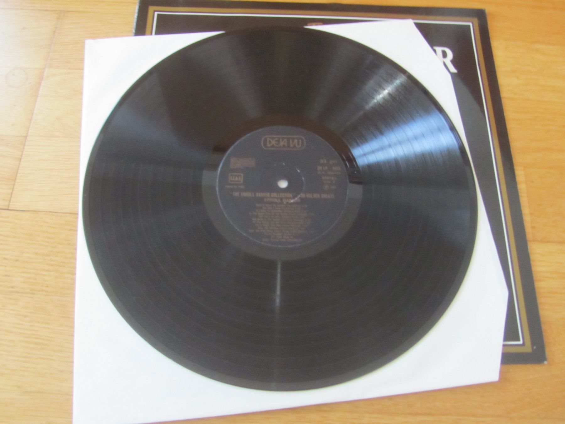 Dischi in vinile: Erroll Garner - 20 Golden Greats Schallplatte – Usato da Seengen venduto da mikelele 2