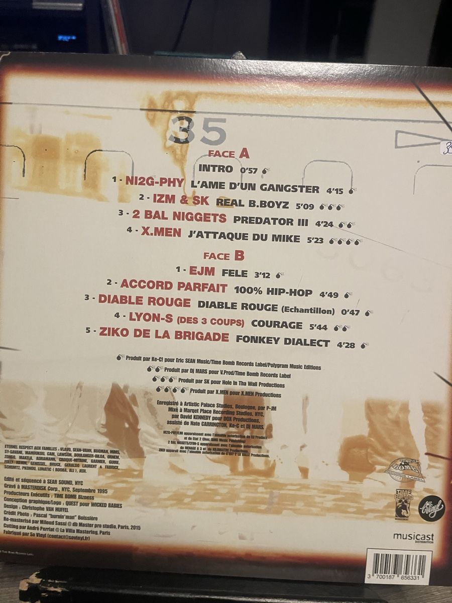 Dischi in vinile: Time Bomb / Volume 1 – Nuovo (secondo la descrizione) da Dagmersellen venduto da stonefinger 1
