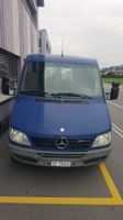 Mercedes Sprinter mit frischem MFK!