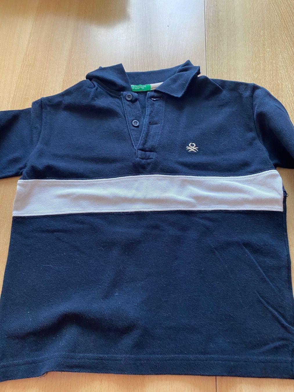 Benetton Maglioni & Felpe: Pull Benetton garçon T.2-3 ans – Usato da Le Brassus venduto da lionete02 1