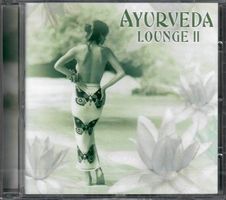 Ayurveda Lounge Vol. 2 - CD