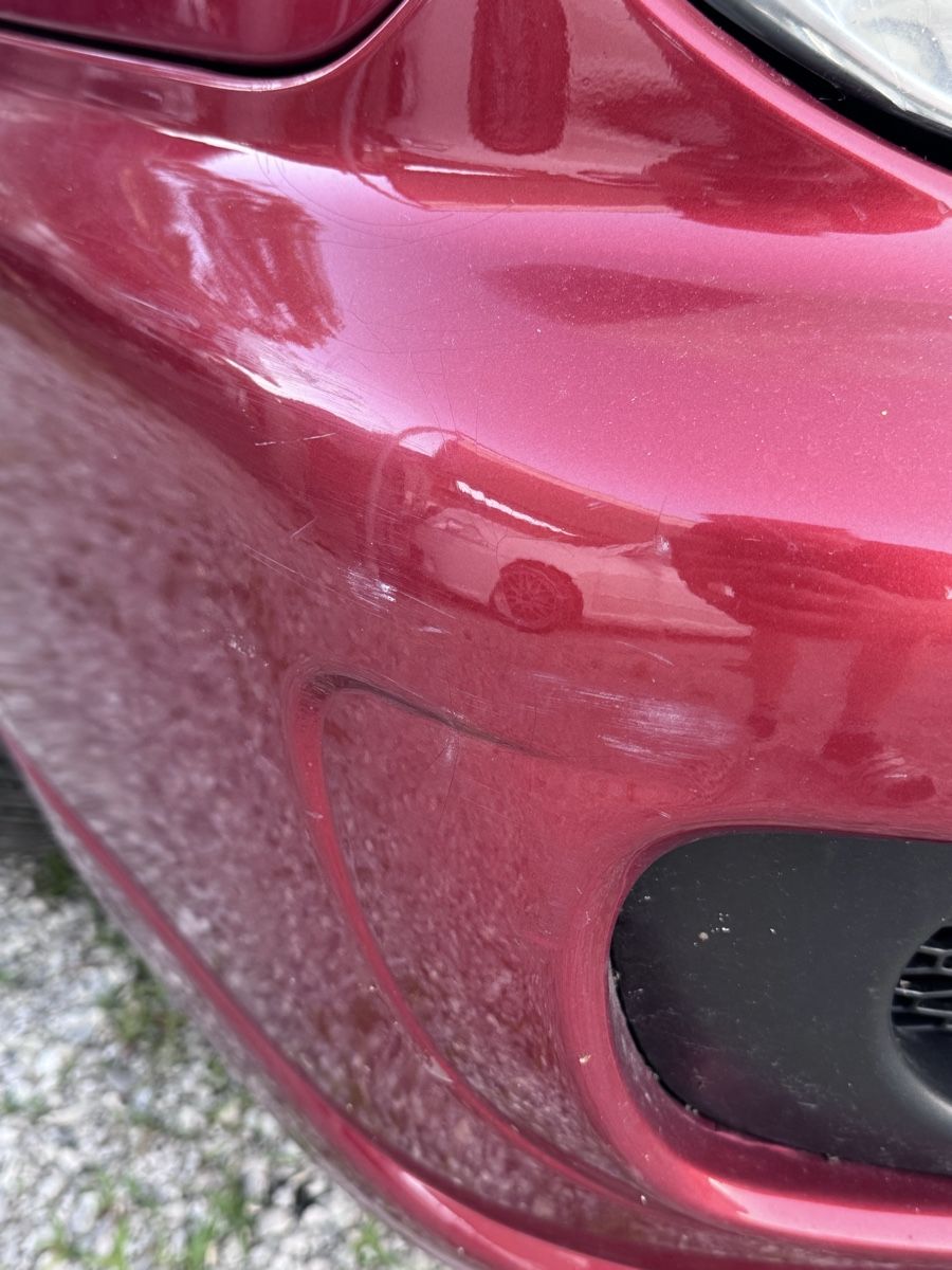 Subaru Tutti pezzi di ricambio auto: Stossstange zu Subaru Impreza  – Usato da Mühlethurnen venduto da Schmidts 2