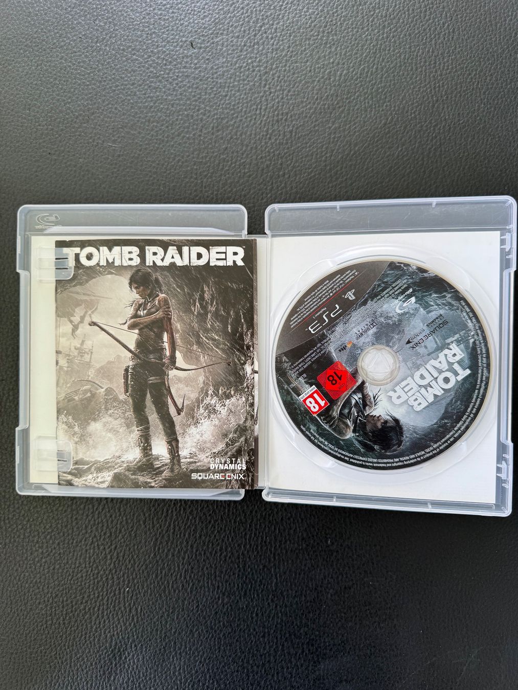 Sony Spiele: TOMB RAIDER – Gebraucht aus Widen von hoe_dy9r 1