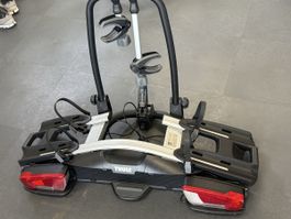 Thule VeloCompact 924 – Fahrradträger für 2 Velos