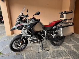 BMW 1250gs adv