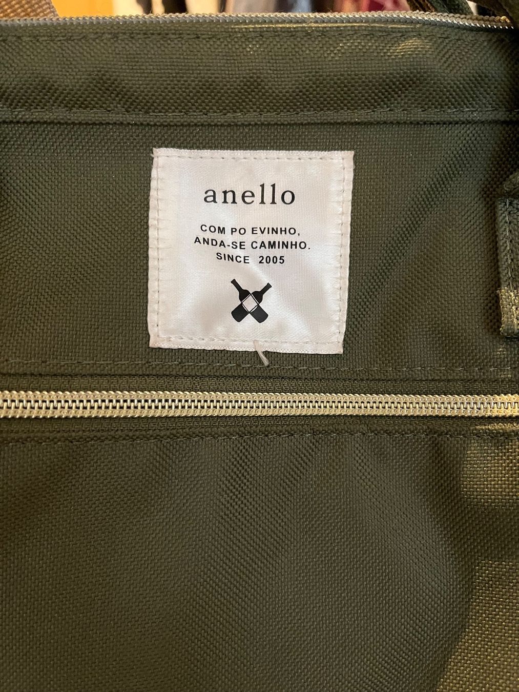 Borse da donna: anello Tasche - wie neu – Nuovo (secondo la descrizione) da Wohlenschwil venduto da SimoneACH 1