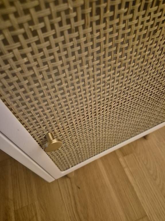 Comodini: Nachttisch Rattan 2 Stück – Usato da Wädenswil venduto da YannicG 2
