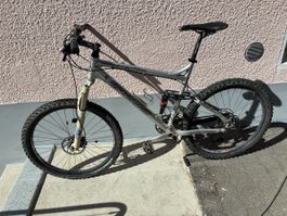 VTT tout suspendu Canyon taille L occasion bon état