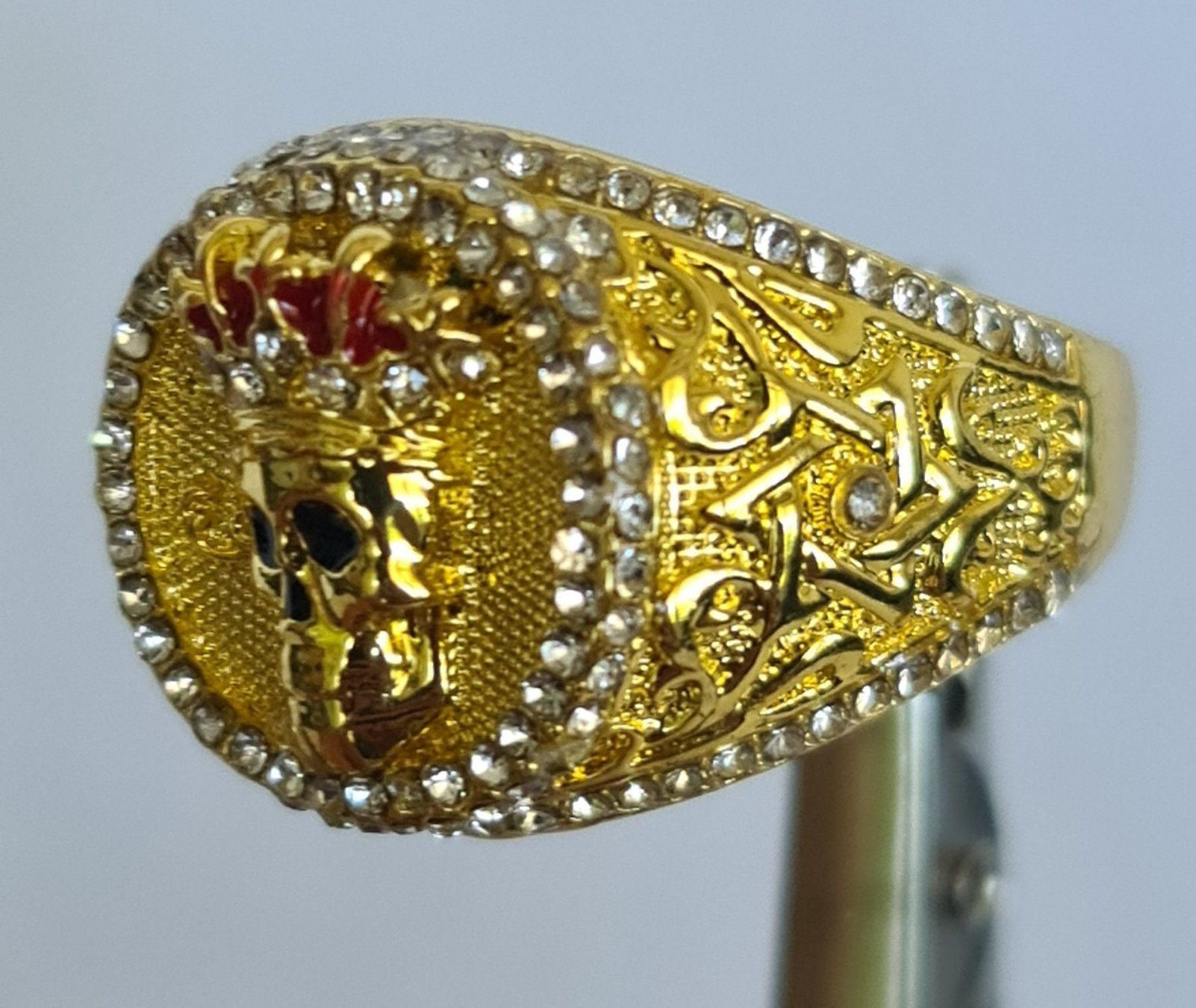Anelli: Herren Ring – Nuovo e nell'imballaggio originale da Uerkheim venduto da Kaufoption