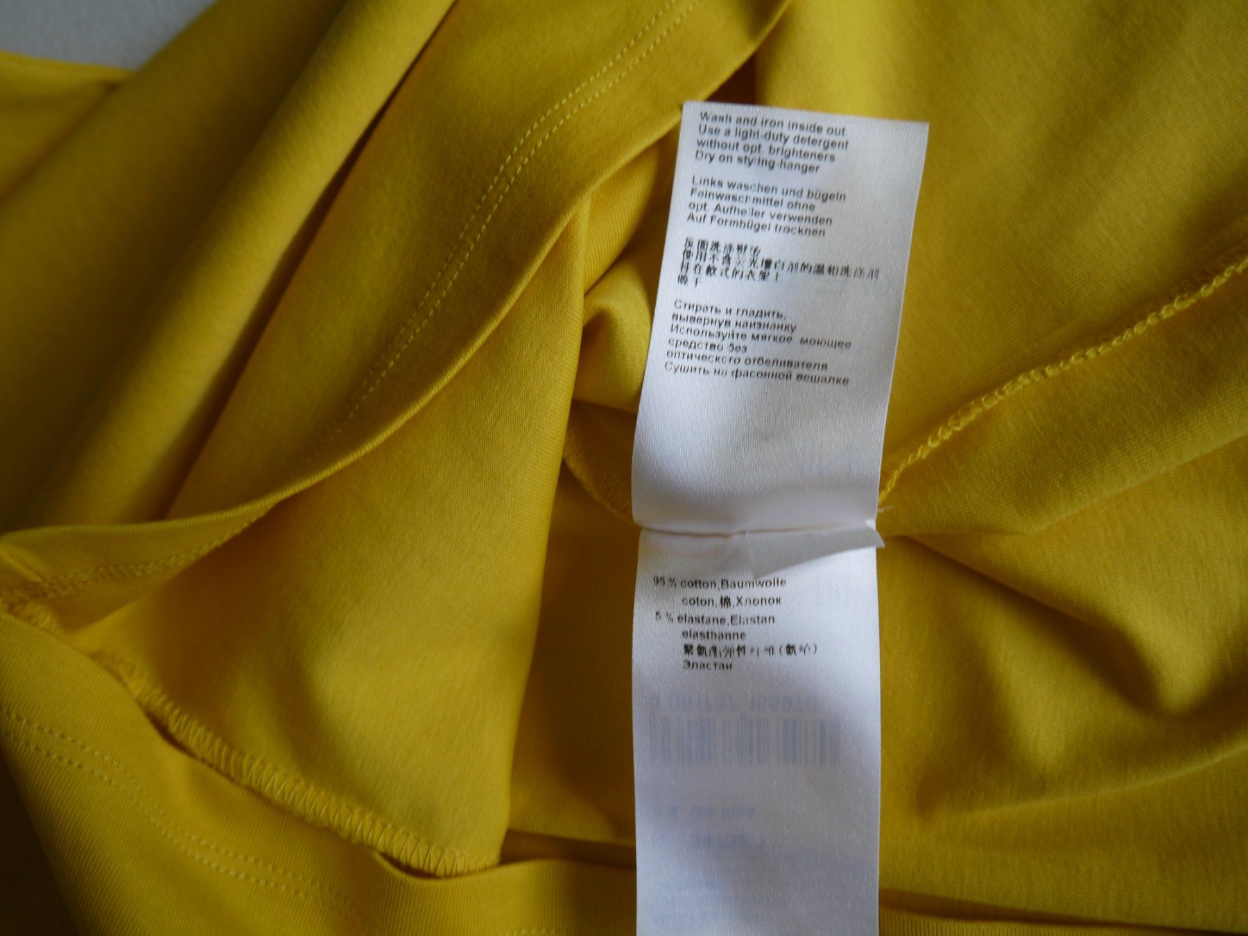 Marc Cain T-shirt: MARC CAIN / T-Shirt N6 – Usato da Hagendorn venduto da Blaf 3