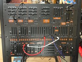 Behringer 2600 Synthesizer