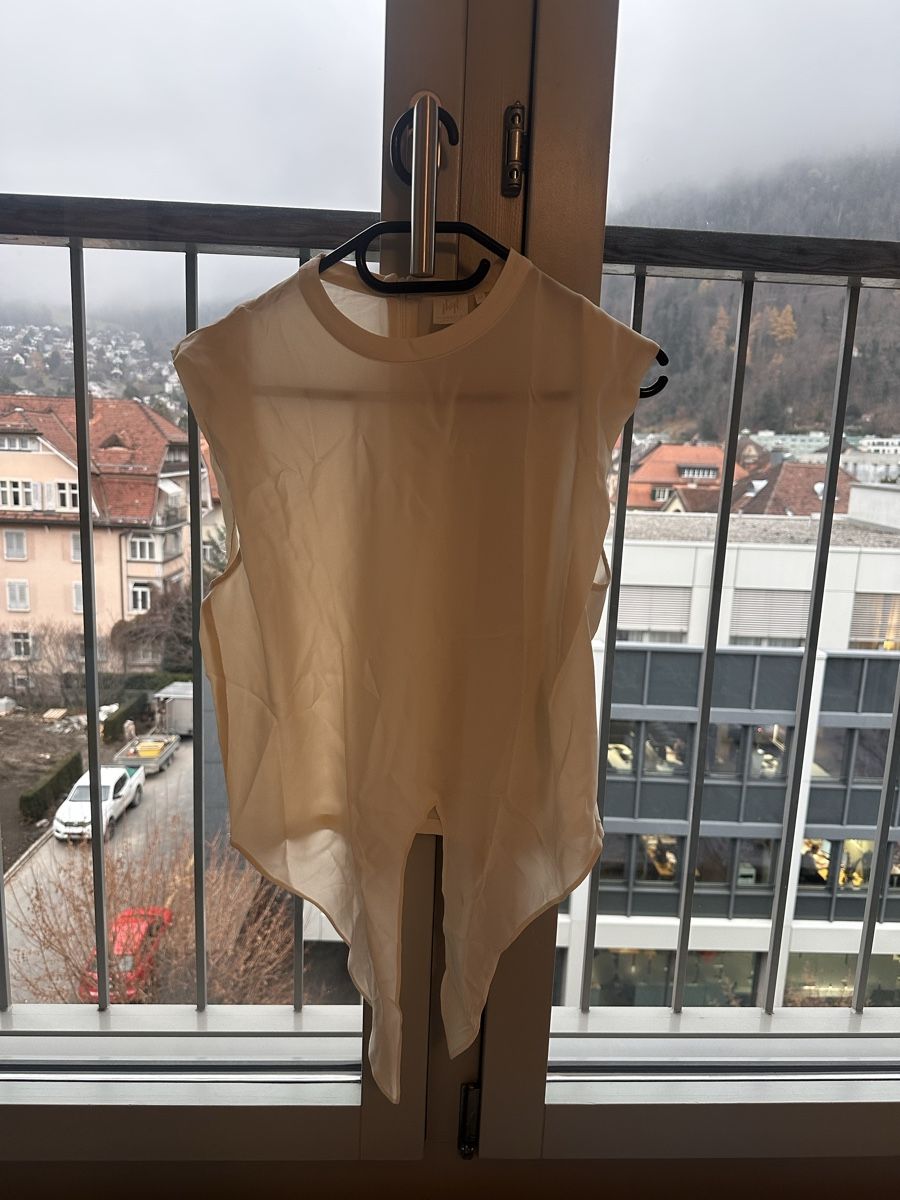 Marella Camicette: Marella Bluse Gr. 34 einmal getragen – Nuovo (secondo la descrizione) da Chur venduto da BondiGR