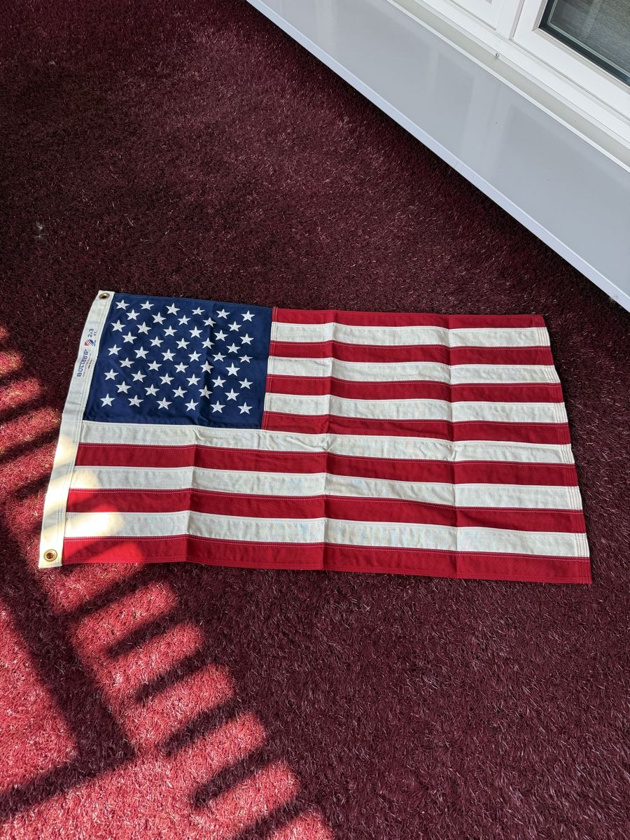 Bandiere: US Flagge  – Usato da Märstetten venduto da Lehnik