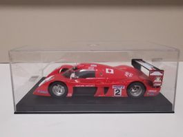 Ninco Digital Toyota GT One, NSR King 21 EVO 2 Motor