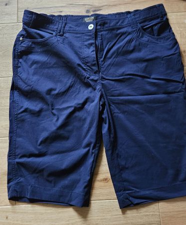Canyon kurz Bermuda, marine, Gr. 44, neu, nie getragen