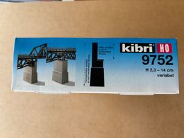 Kibri 9752 Universal Brücken-Mittelpfeiler