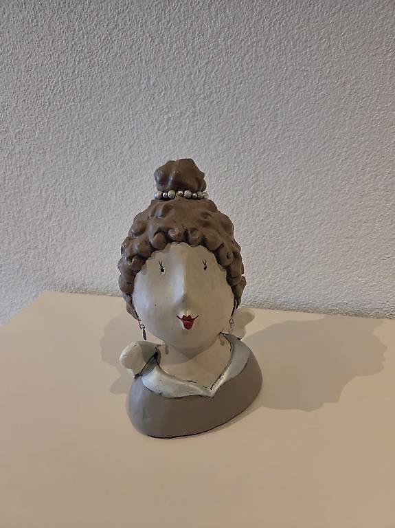 Sculptures & Statues: Büste aus Gips – D'occasion à Laupen BE par Speedy58 2