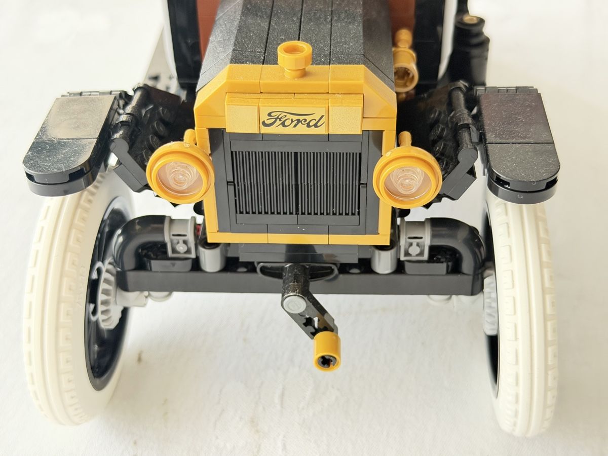 Lego Kit di costruzioni: Lego Ford T  – Usato da Einsiedeln venduto da ironlady3 2