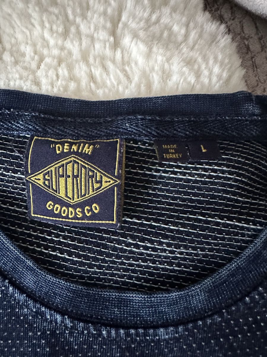 Superdry T-shirt: Superdry T-Shirt 3 stk – Usato da Frümsen venduto da Swissline90 6