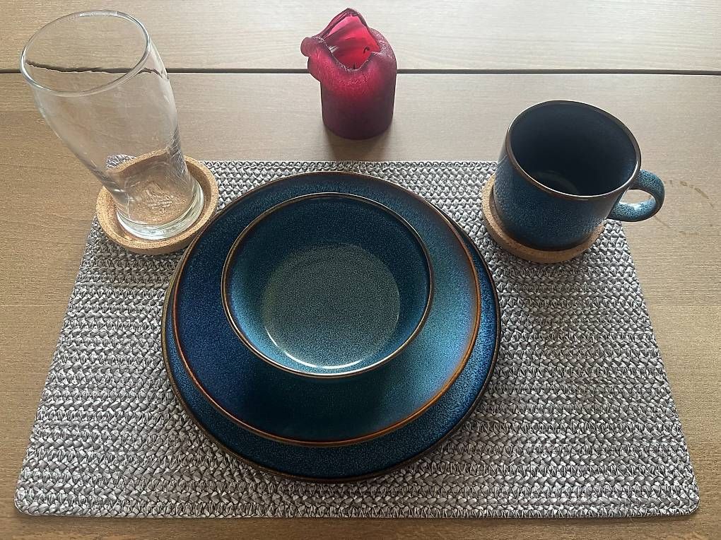 Set di piatti: Ikea Gladelig Dish set  – Nuovo e nell'imballaggio originale da Zürich venduto da kie_9wb9 3