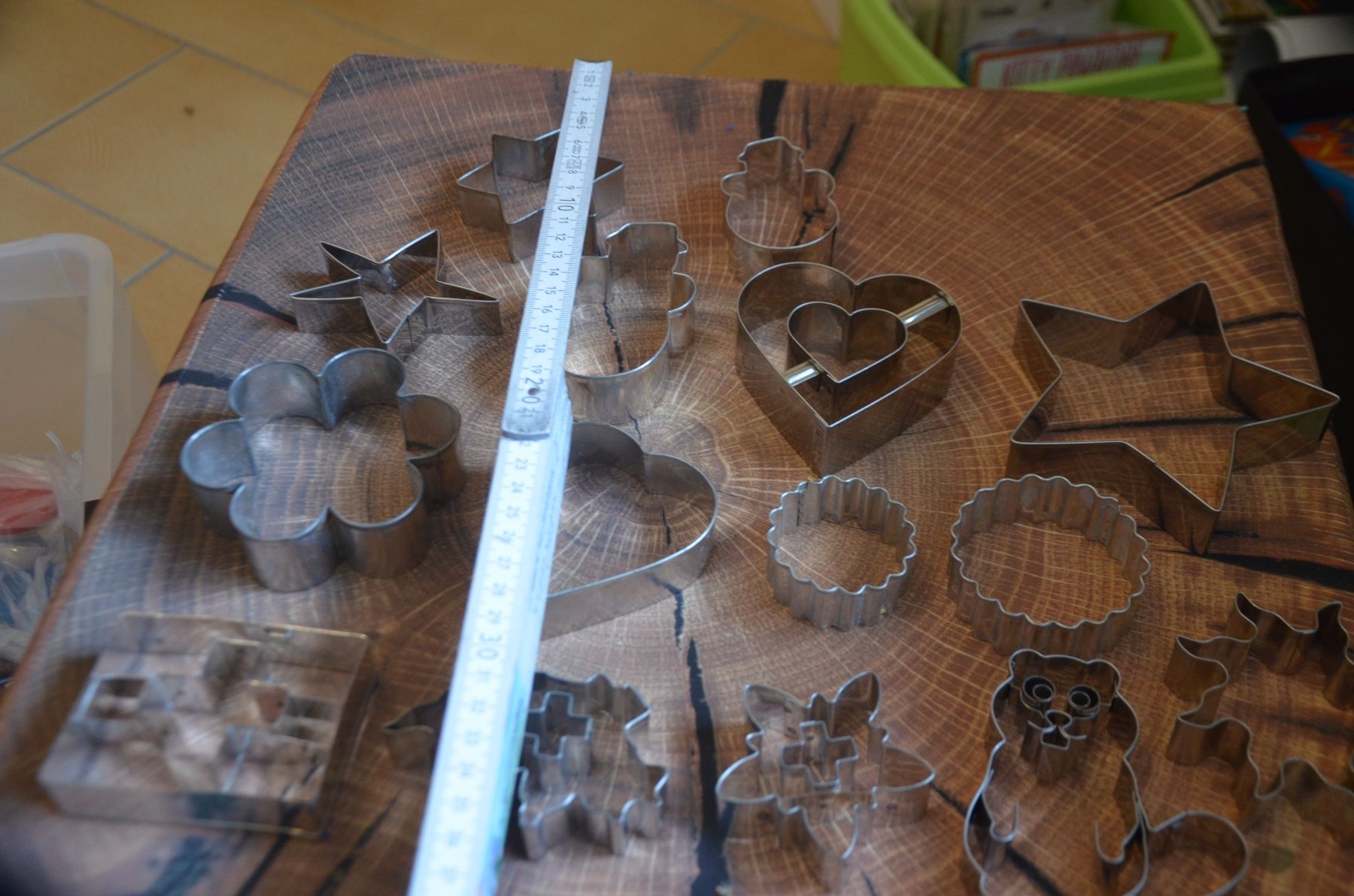 Backformen: FORME BISCUITS – Gebraucht aus Chiasso von Dolly015 1