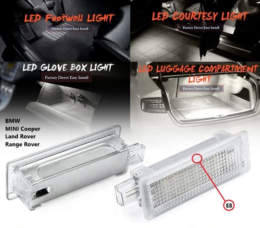 Pack LED ROVER MINI Compacte 1300 (1991 à 2000) – Pack Complet main image 0