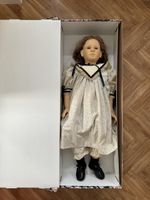 Künstlerpuppe Vera von Ruth Treffeisen