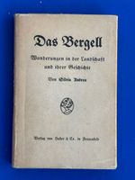 Silvia Andrea: Das Bergell. Wanderungen in der Landschaft