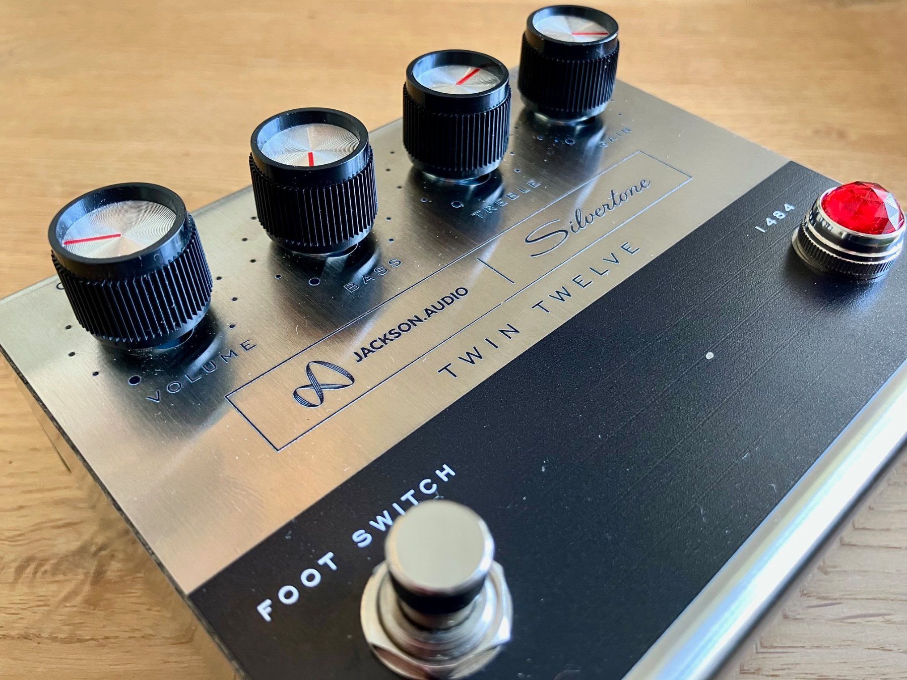 Musikinstrumente: Jackson Audio Twin Twelve – Gebraucht aus Luzern von selio02 8