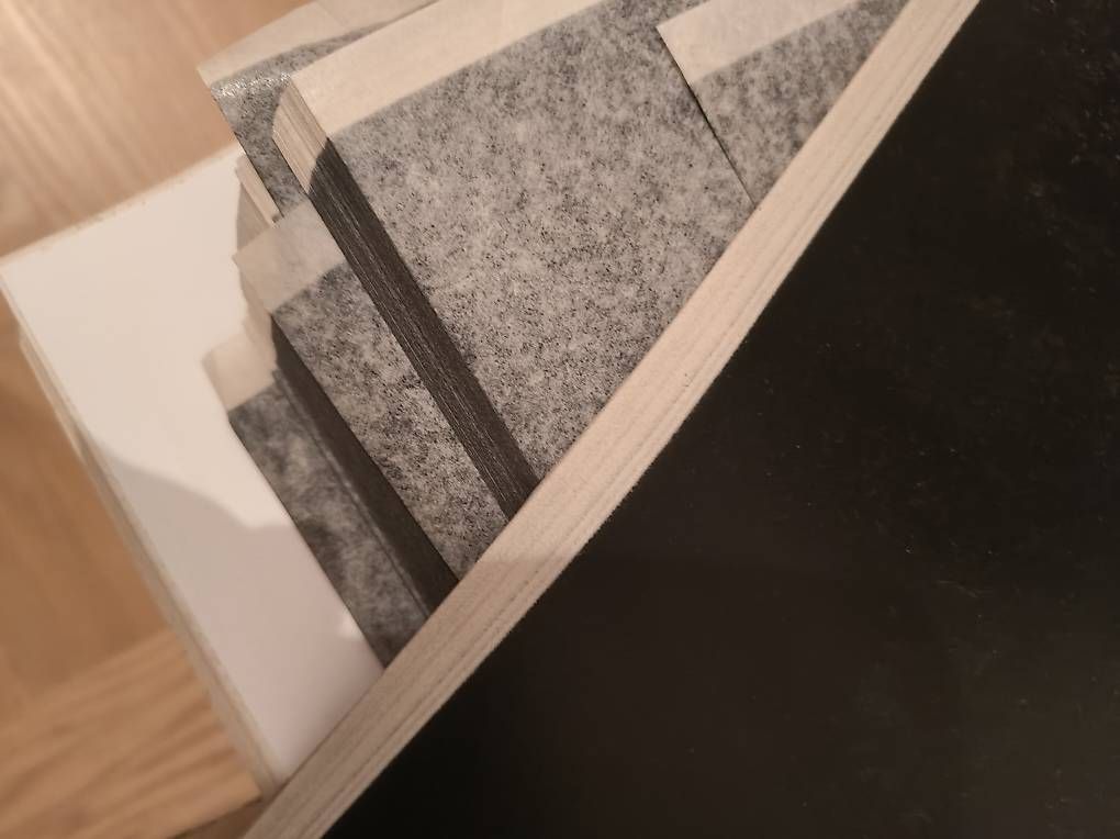 Carta: Durchpauspapier 60x43cm – Usato da Birr venduto da miminus2 1