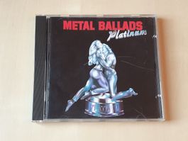 Metal Ballads Platinum