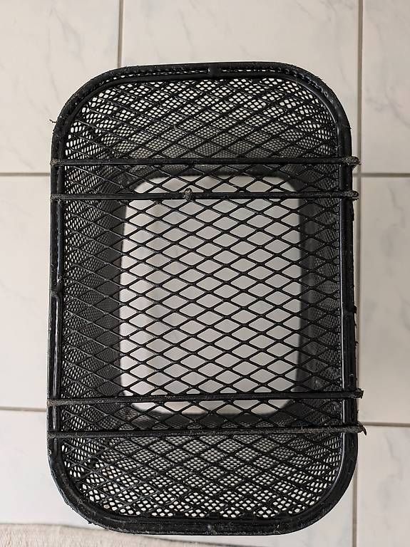 Pezzi di ricambio: 32cm hoher Velokorb – Usato da Zufikon venduto da Baum03 2