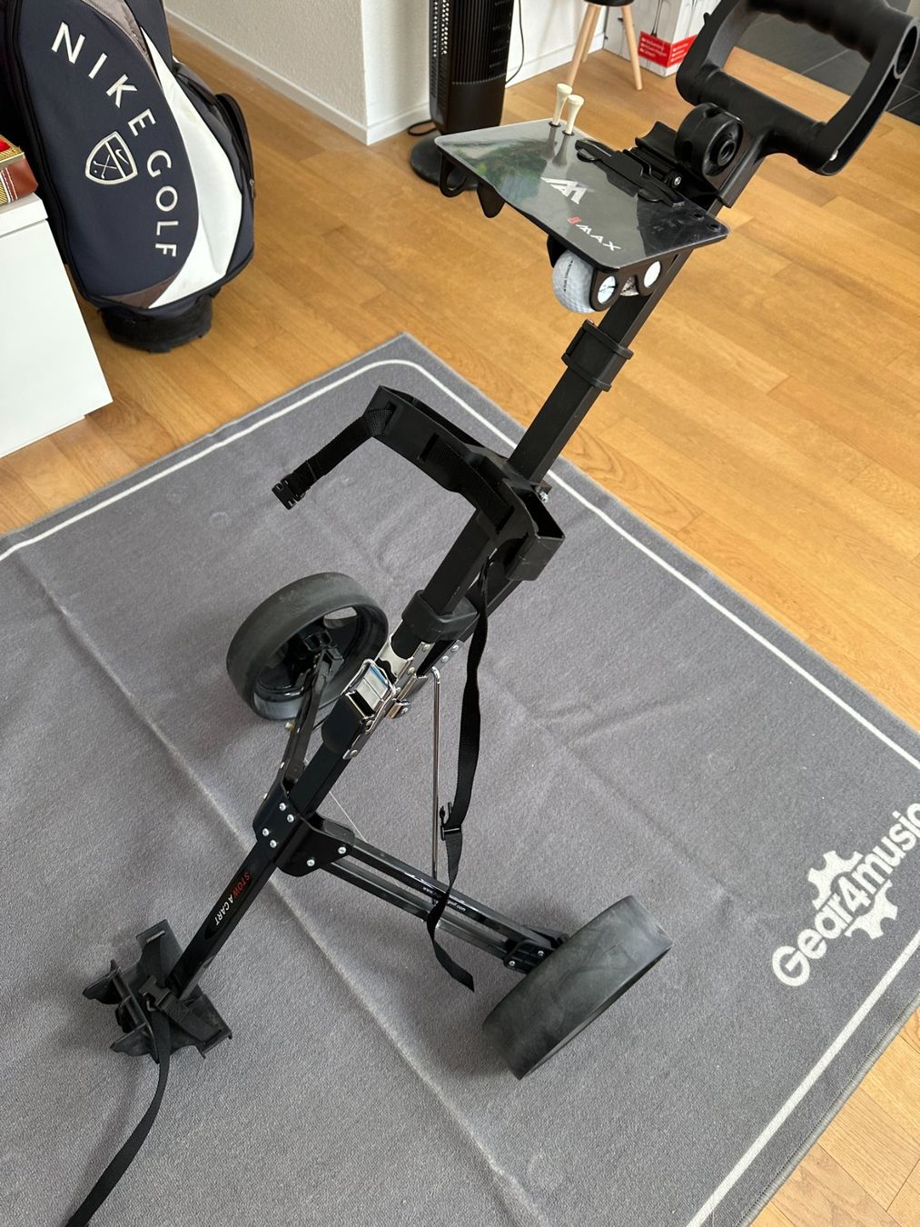 Callaway Schläger & Sets: Golfset Herren Callaway mit Trolley – Gebraucht aus Goldau von thiilaak 1