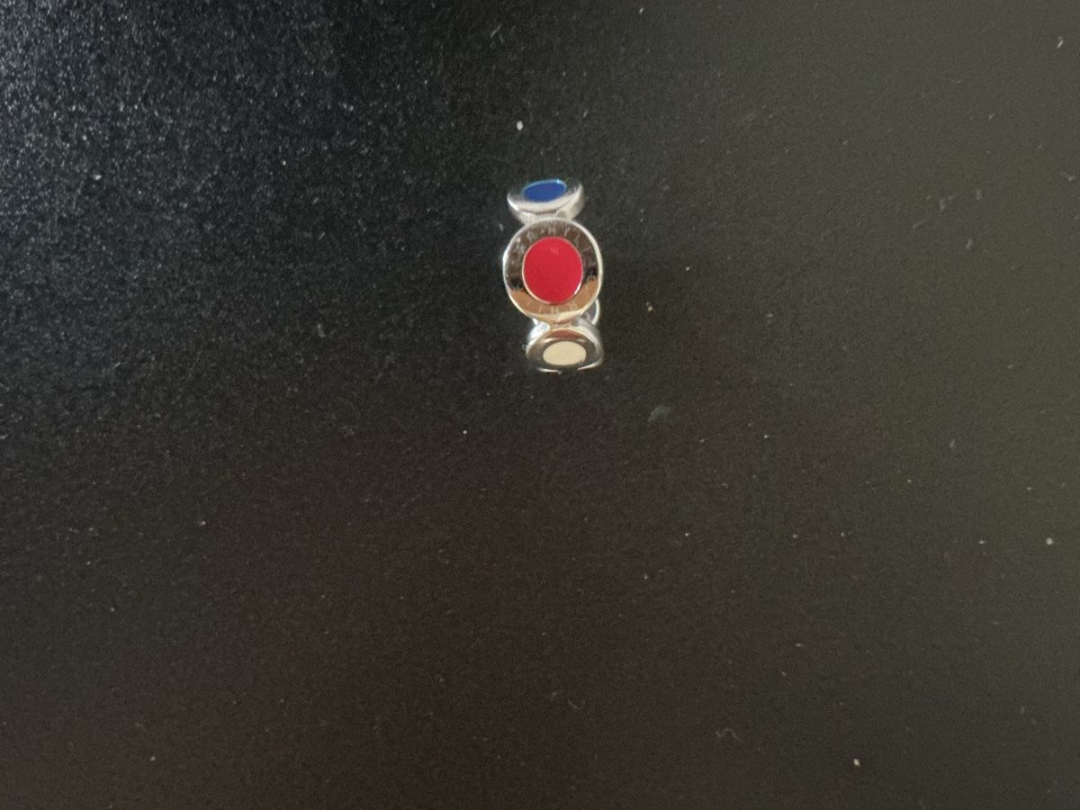 Anelli: Hilfiger Ring Gr. 52 – Usato da Belp venduto da embudu20 1