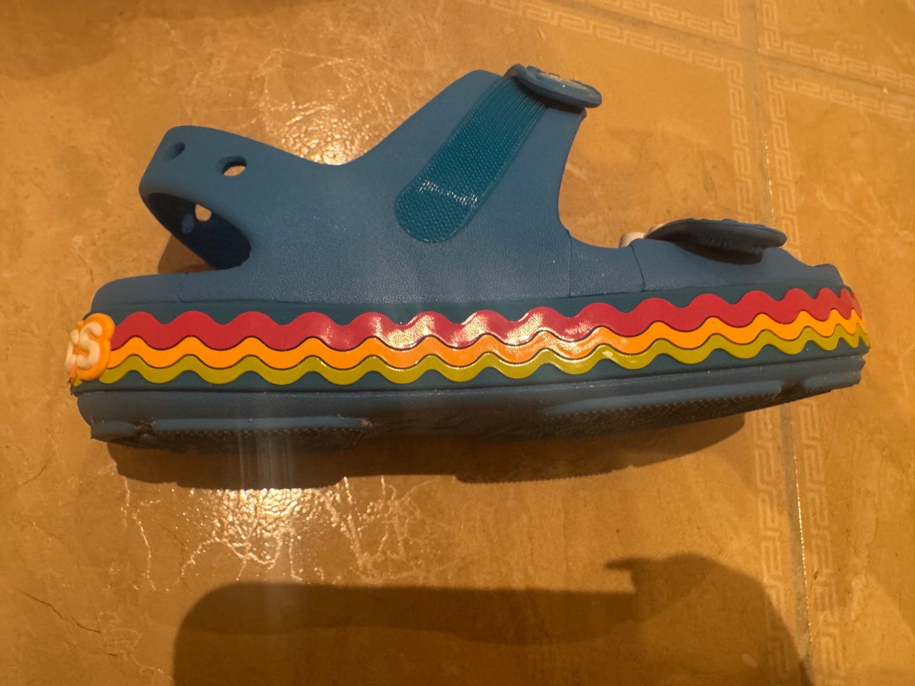 Crocs Scarpe per ragazze: Crocs NWT Sandalen, 32 – Usato da Klingnau venduto da Markus14 3