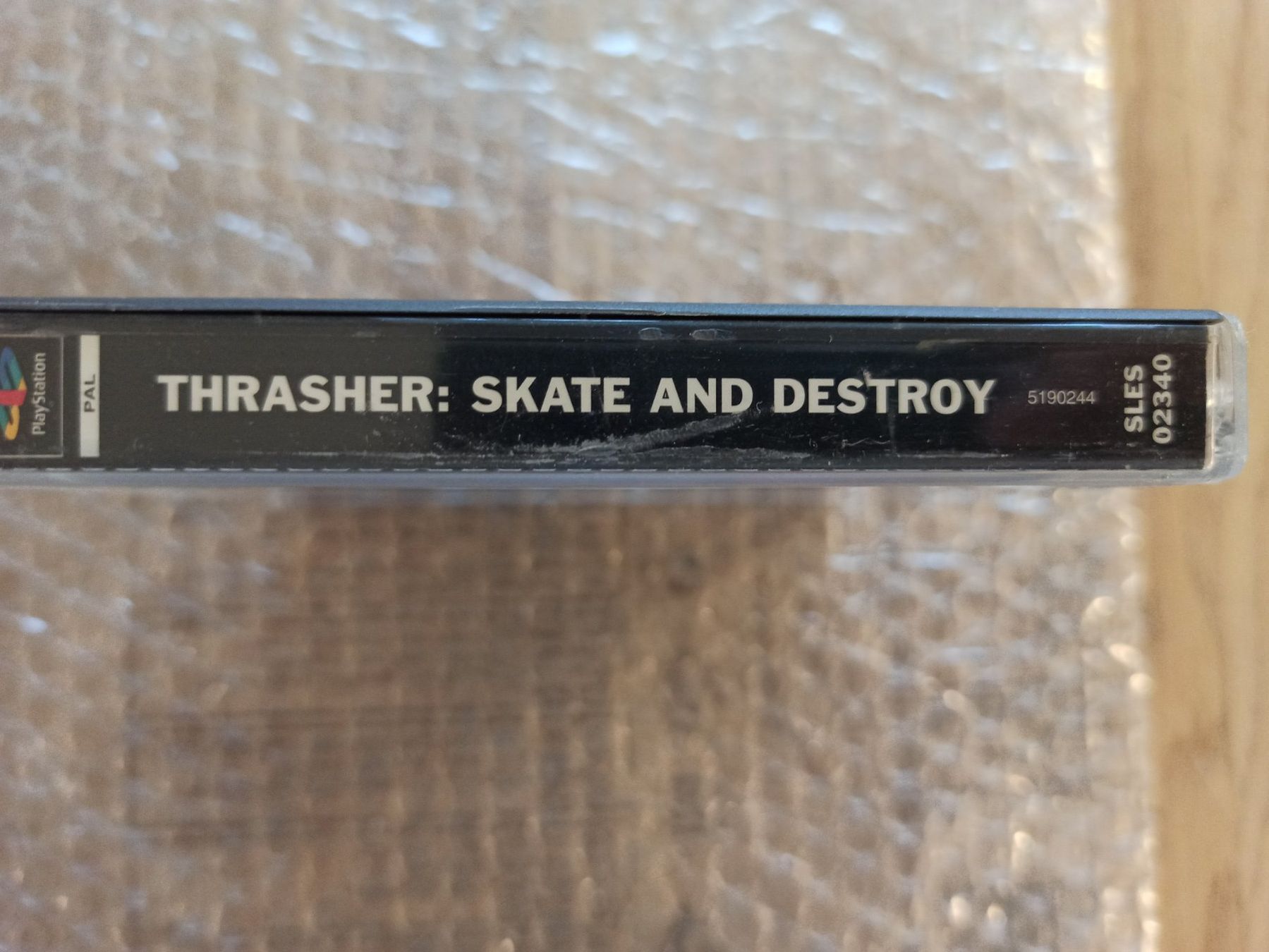 Giochi: Thrasher Skate And Destroy PS1 – Usato da Oberweningen venduto da mar_87mx 3
