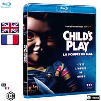 Child's Play : La poupée du mal (2019) - Blu-ray