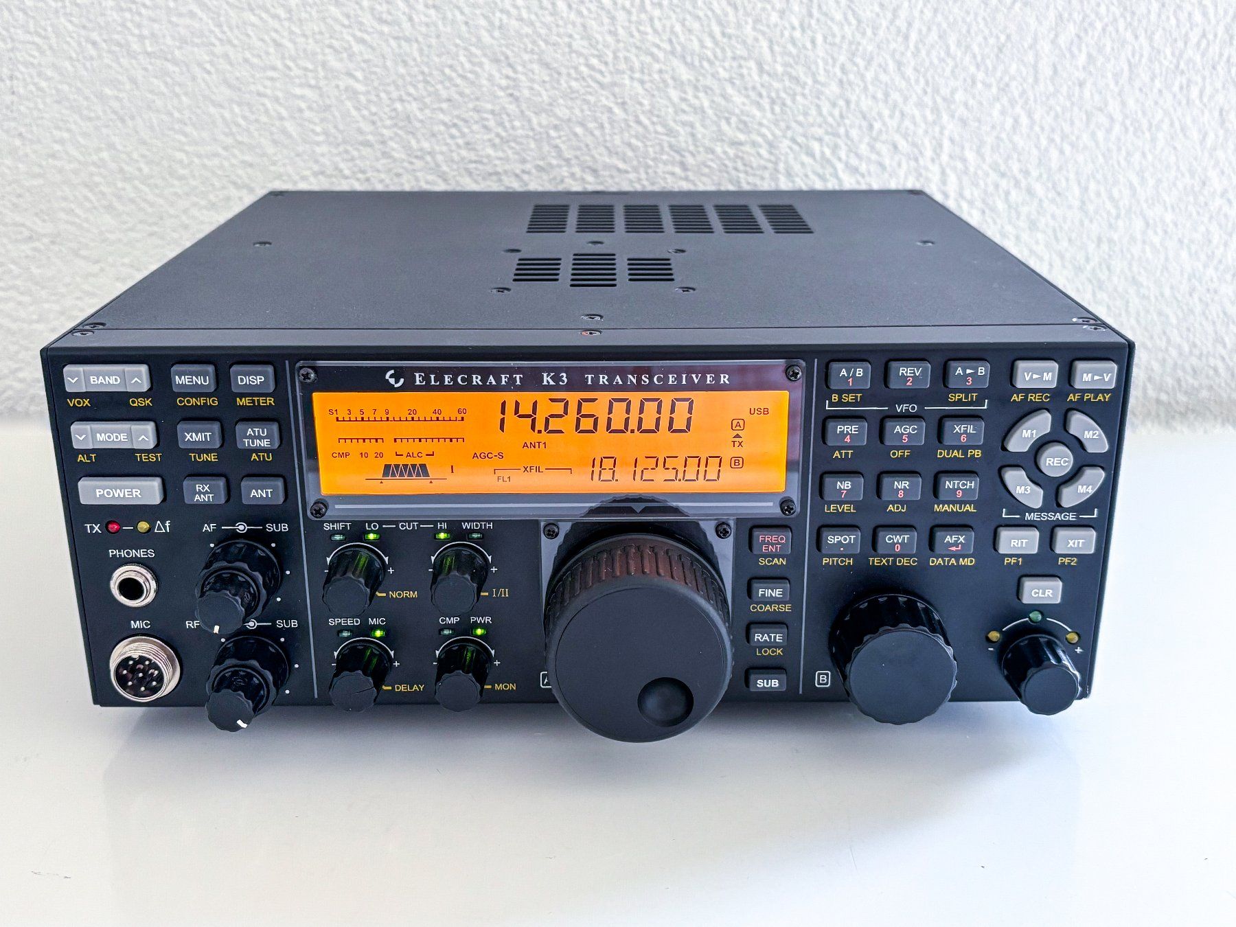 Radiocomunicazione: Elecraft K3/100 – Usato da Zürich venduto da J2O 1