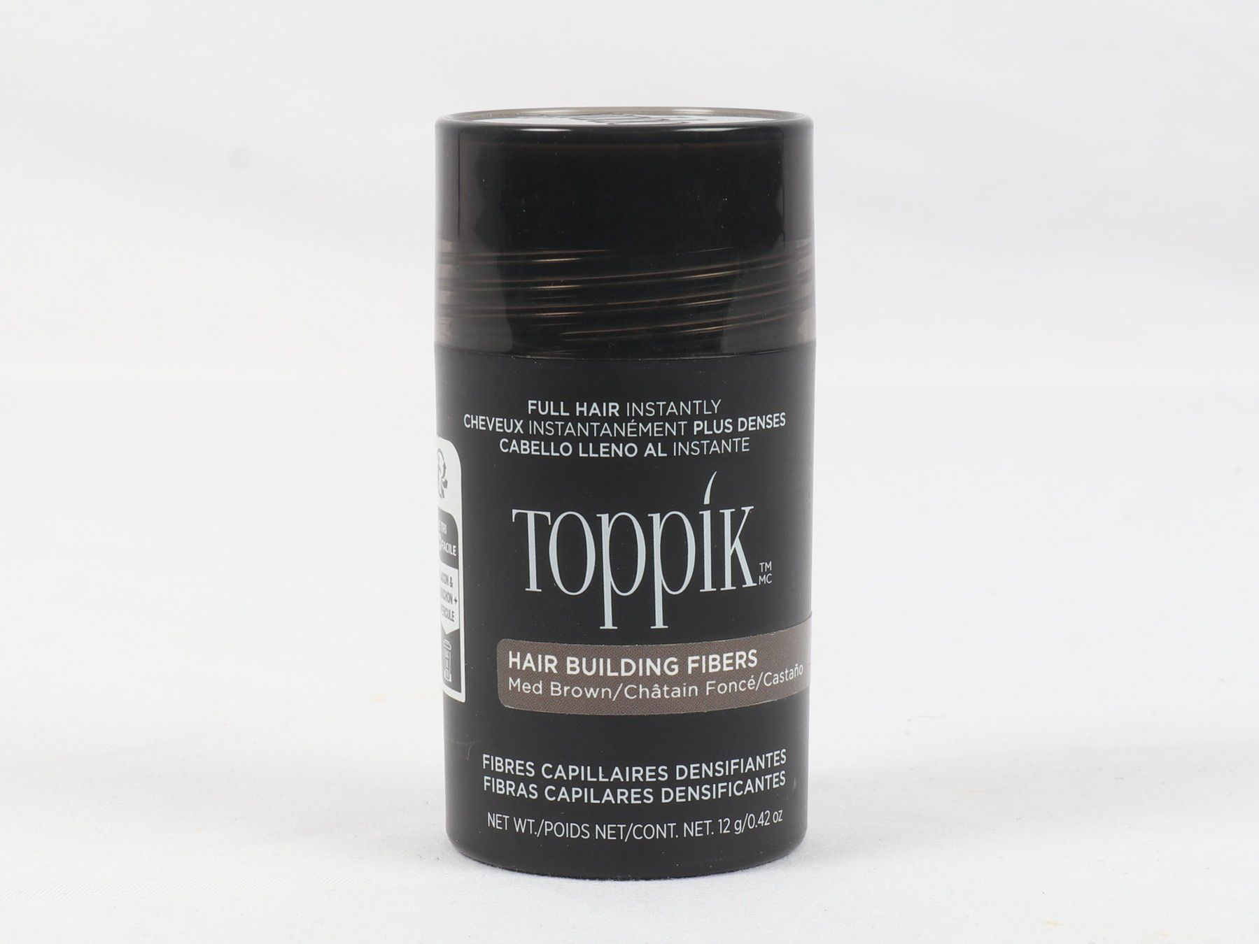 Pflegeprodukte: TOPPIK Hair Building – Neu und originalverpackt aus Steinen von Restwert_Steinen