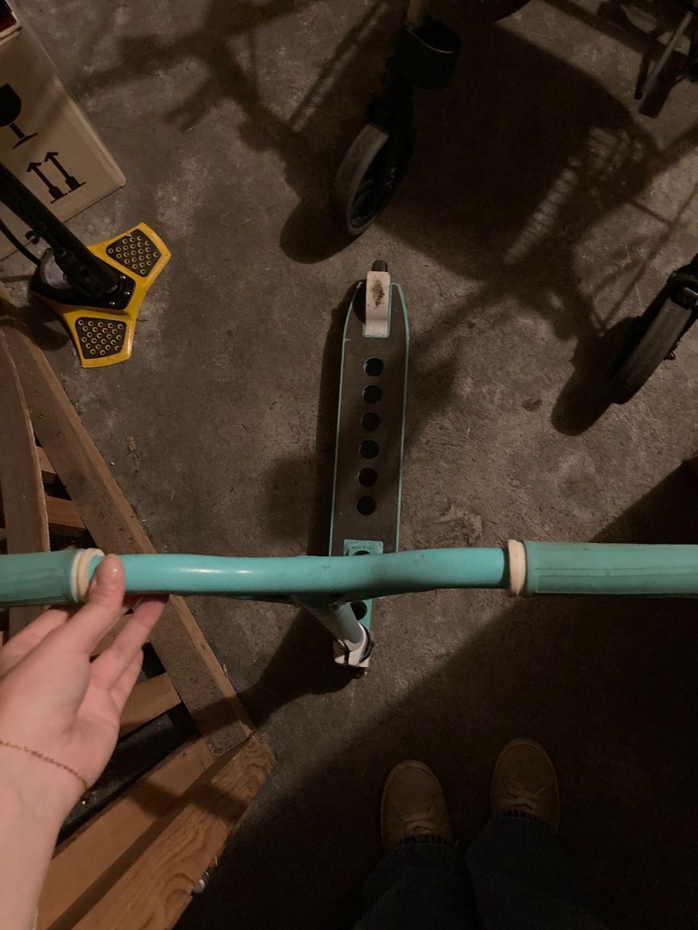 Micro Kickboard: Micro Trixx – Usato da Zürich venduto da giaxxx 2